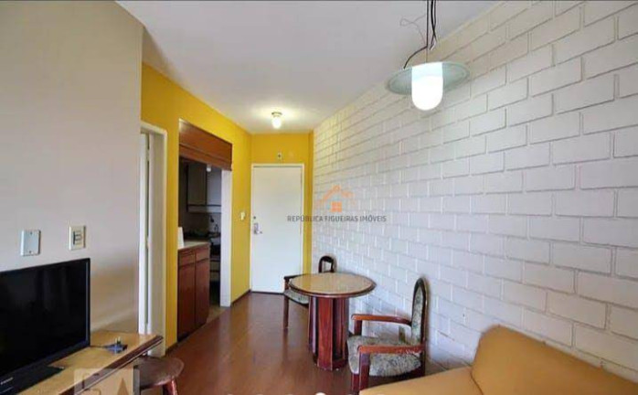 Imagem Apartamento com 1 Quarto à Venda ou Locação, 40 m² em Jardim Do Mar - São Bernardo Do Campo