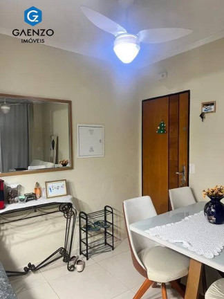 Imagem Apartamento com 2 Quartos à Venda, 58 m² em Quitauna - Osasco