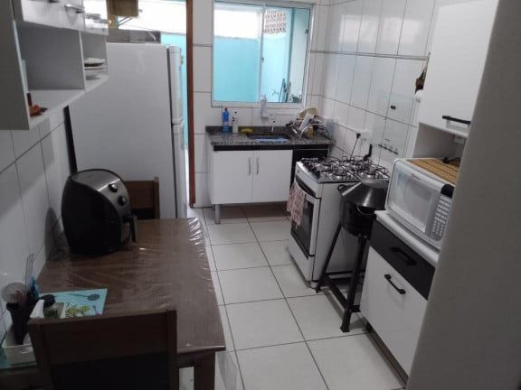 Imagem Sobrado com 2 Quartos à Venda, 76 m² em Sítio Do Campo - Praia Grande