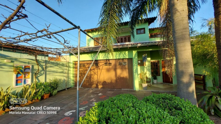 Imagem Casa com 2 Quartos à Venda, 227 m² em Morada Do Vale I - Gravataí