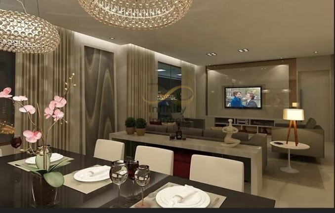 Apartamento com 4 Quartos à Venda, 281 m² em Anchieta - Belo Horizonte