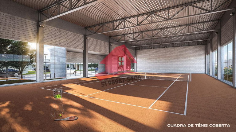 Imagem Casa de Condomínio com 2 Quartos à Venda, 122 m² em Zona Nova  - Capão Da Canoa