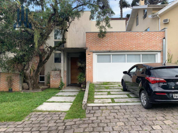 Casa com 4 Quartos à Venda, 230 m² em Santa Felicidade - Curitiba