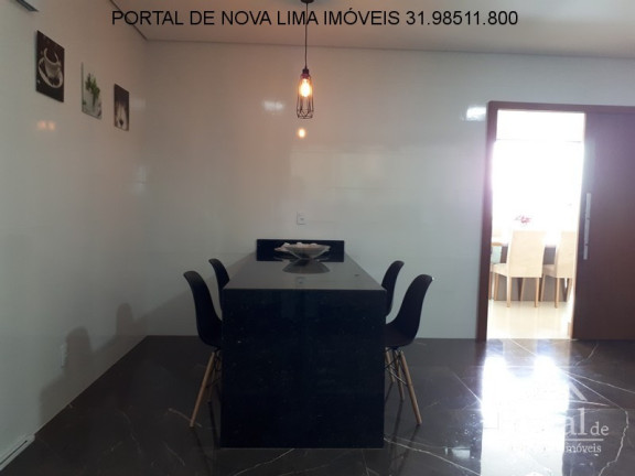 Imagem Casa com 5 Quartos à Venda, 350 m² em Quintas Do Sol - Nova Lima
