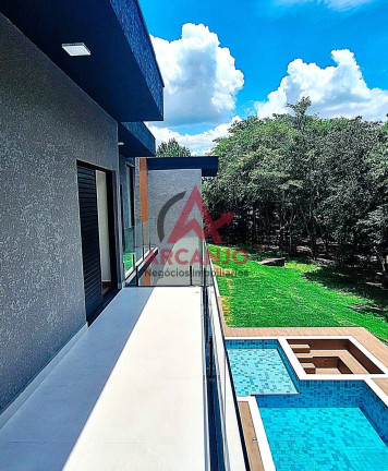 Imagem Casa com 4 Quartos à Venda, 304 m² em Condomínio Residencial Reserva Ecológica Atibaia - Atibaia