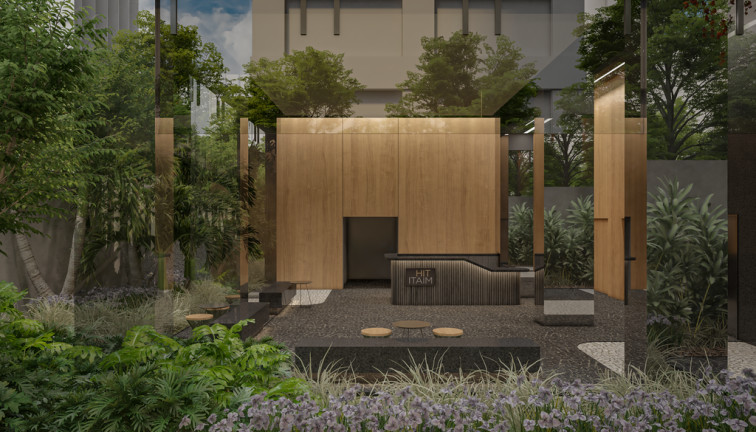 Imagem Apartamento com 1 Quarto à Venda, 32 m² em Itaim Bibi - São Paulo