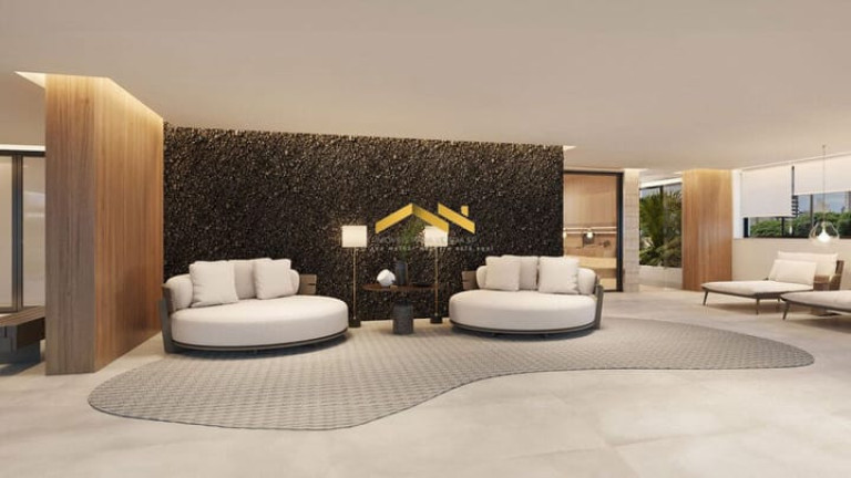 Imagem Apartamento com 4 Quartos à Venda, 375 m² em Ibirapuera - São Paulo