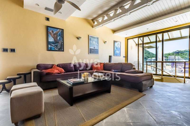 Cobertura com 4 Quartos à Venda, 495 m² em Lagoa - Rio De Janeiro