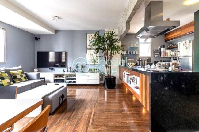 Imagem Cobertura com 1 Quarto à Venda, 188 m² em Pompéia - São Paulo Imagem Cobertura com 1 Quarto à Venda, 188 m² em Pompéia - São Paulo