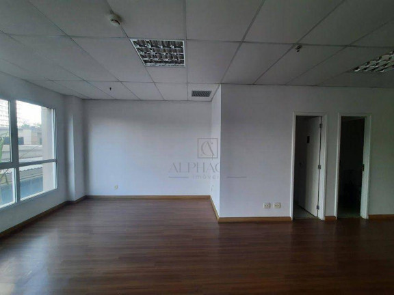 Imagem Sala Comercial para Alugar, 56 m² em Alphaville Conde Ii - Barueri Imagem Sala Comercial para Alugar, 56 m² em Alphaville Conde Ii - Barueri