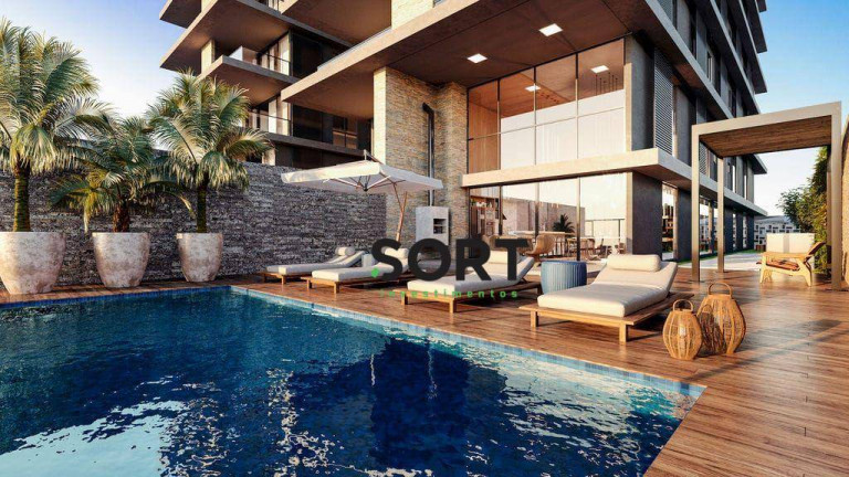 Imagem Cobertura com 4 Quartos à Venda, 337 m² em Praia Brava - Itajaí