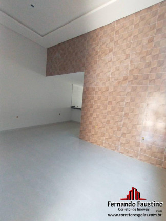 Imagem Casa com 3 Quartos à Venda, 139 m² em Jardim Helvécia Complemento - Aparecida De Goiânia Imagem Casa com 3 Quartos à Venda, 139 m² em Jardim Helvécia Complemento - Aparecida De Goiânia
