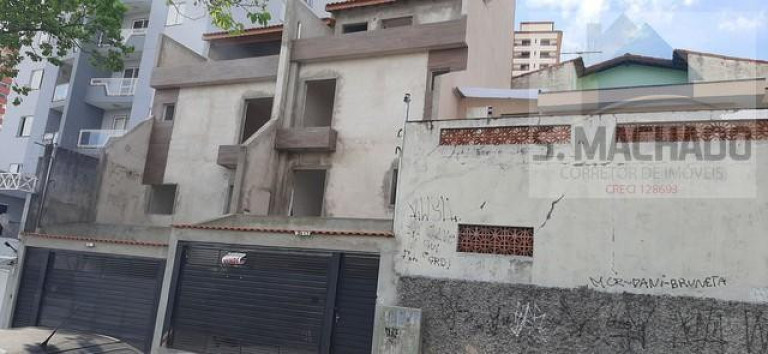 Casa com 3 Quartos à Venda, 150 m² em Parque Das Nações - Santo André