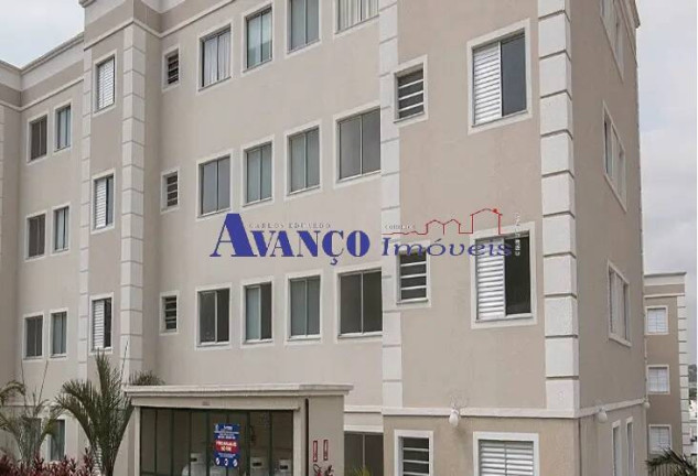 Apartamento com 2 Quartos para Alugar, 54 m² em Recanto Quarto Centenário - Jundiaí