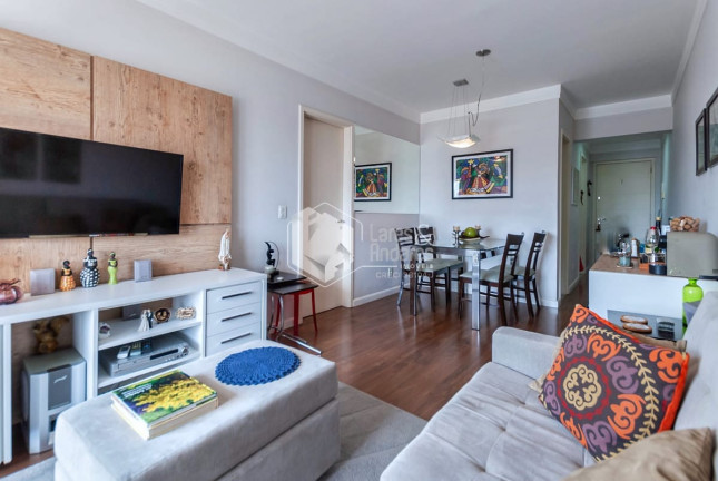 Imagem Apartamento com 2 Quartos à Venda, 69 m² em Vila Moinho Velho - São Paulo