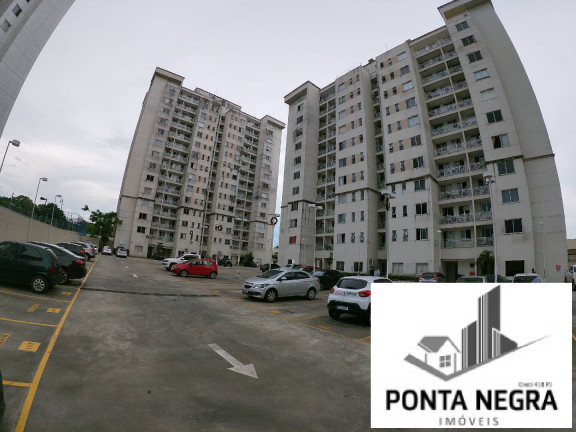 Imagem Apartamento com 2 Quartos para Alugar, 67 m² em Ponta Negra - Manaus Imagem Apartamento com 2 Quartos para Alugar, 67 m² em Ponta Negra - Manaus