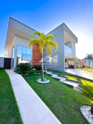 Imagem Casa com 4 Quartos à Venda, 344 m² em Boulevard Lagoa - Serra Imagem Casa com 4 Quartos à Venda, 344 m² em Boulevard Lagoa - Serra