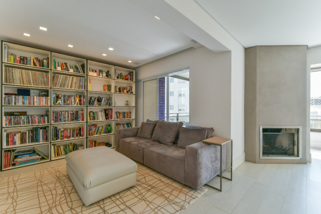 Imagem Apartamento com 3 Quartos à Venda, 209 m² em Vila Nova Conceição - São Paulo
