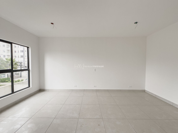 Imagem Apartamento com 1 Quarto à Venda, 25 m² em Ecoville - Curitiba