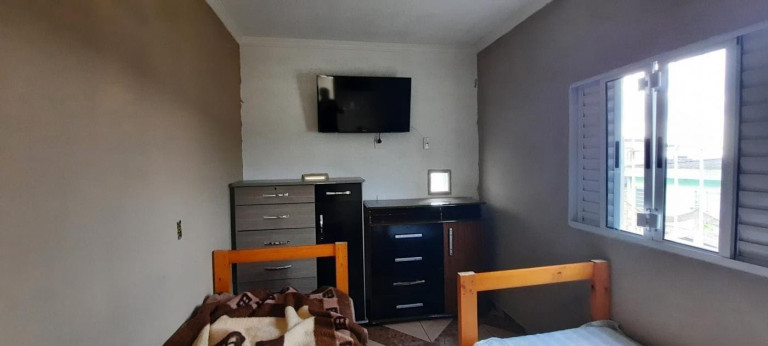 Imagem Sobrado com 2 Quartos à Venda, 120 m² em Condomínio Maracanã - Santo André Imagem Sobrado com 2 Quartos à Venda, 120 m² em Condomínio Maracanã - Santo André