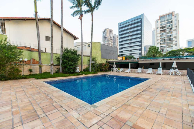 Imagem Apartamento com 3 Quartos à Venda, 71 m² em Cidade Monções - São Paulo
