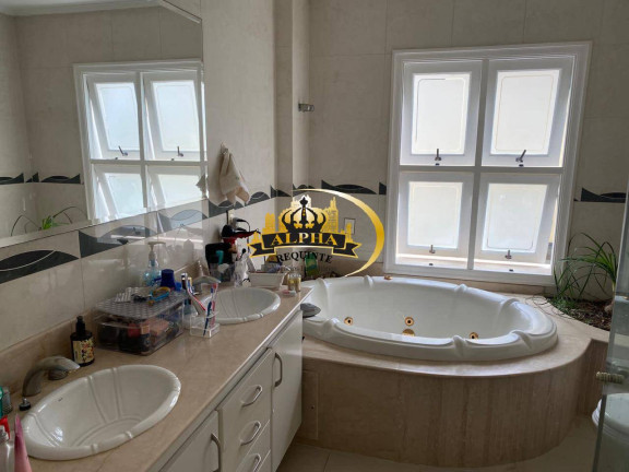Imagem Casa de Condomínio com 4 Quartos à Venda, 560 m² em Alphaville - Barueri