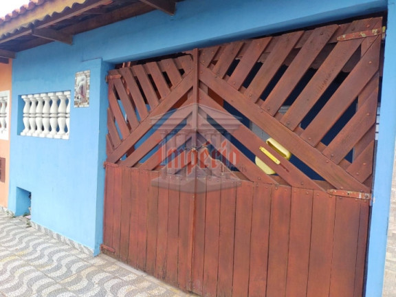Imagem Casa com 2 Quartos à Venda, 70 m² em Balneário Plataforma Ii - Mongaguá