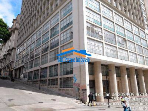Imagem Imóvel Comercial à Venda, 1 m² em Centro - São Paulo