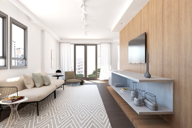 Imagem Imóvel com 3 Quartos à Venda, 184 m² em Jardim Paulista - São Paulo Imagem Imóvel com 3 Quartos à Venda, 184 m² em Jardim Paulista - São Paulo