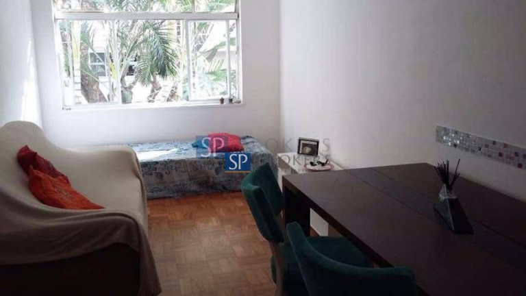 Imagem Apartamento com 1 Quarto à Venda, 51 m² em Paraíso - São Paulo Imagem Apartamento com 1 Quarto à Venda, 51 m² em Paraíso - São Paulo