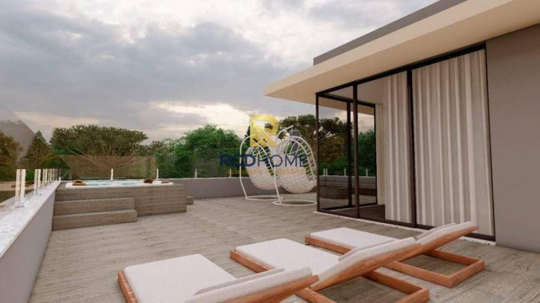 Imagem Casa com 4 Quartos à Venda, 369 m² em Santa Felicidade - Curitiba