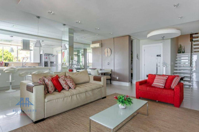 Imagem Cobertura com 4 Quartos à Venda, 406 m² em Ingleses Do Rio Vermelho - Florianópolis Imagem Cobertura com 4 Quartos à Venda, 406 m² em Ingleses Do Rio Vermelho - Florianópolis