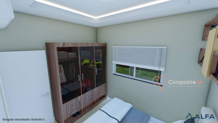 Imagem Apartamento com 3 Quartos à Venda, 110 m² em Praia Do Ervino - São Francisco Do Sul