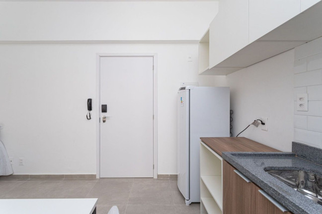 Imagem Apartamento com 1 Quarto para Alugar, 26 m² em Centro - São Paulo