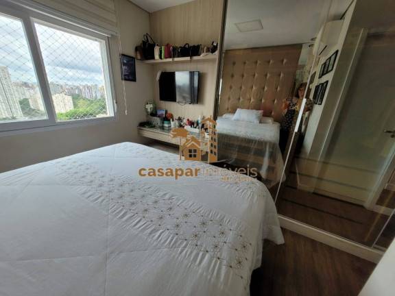 Imagem Apartamento com 3 Quartos à Venda, 89 m² em Campestre - Santo André