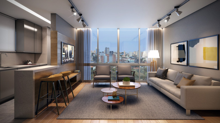 Imagem Imóvel com 2 Quartos à Venda, 64 m² em Vila Ipiranga - Porto Alegre