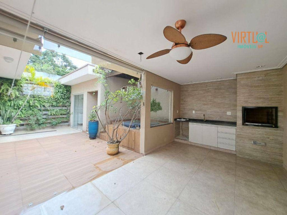 Imagem Casa com 3 Quartos para Alugar, 219 m² em Parque São Domingos - São Paulo