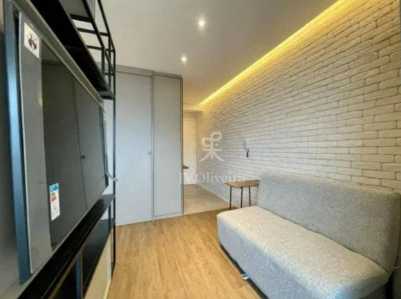 Imagem Studio com 1 Quarto à Venda, 35 m² em Pinheiros - São Paulo Imagem Studio com 1 Quarto à Venda, 35 m² em Pinheiros - São Paulo