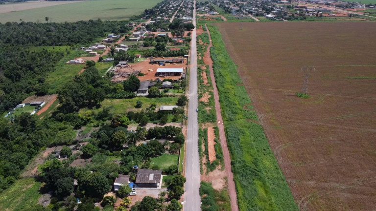 Imagem Terreno à Venda, 4.000 m² em Loteamento Alto Da Glória - Sinop Imagem Terreno à Venda, 4.000 m² em Loteamento Alto Da Glória - Sinop
