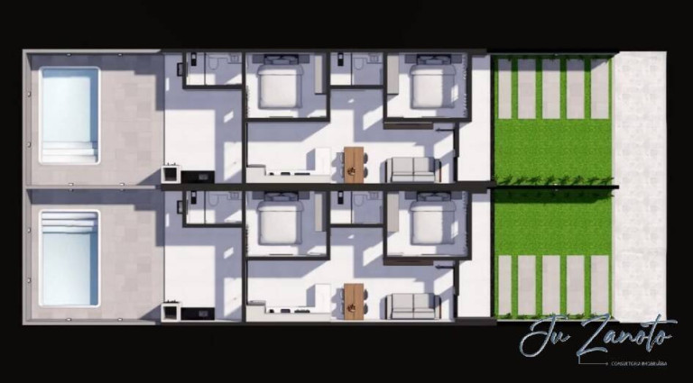 Imagem Casa com 2 Quartos à Venda, 132 m² em Balneário Caravela I - Matinhos Imagem Casa com 2 Quartos à Venda, 132 m² em Balneário Caravela I - Matinhos