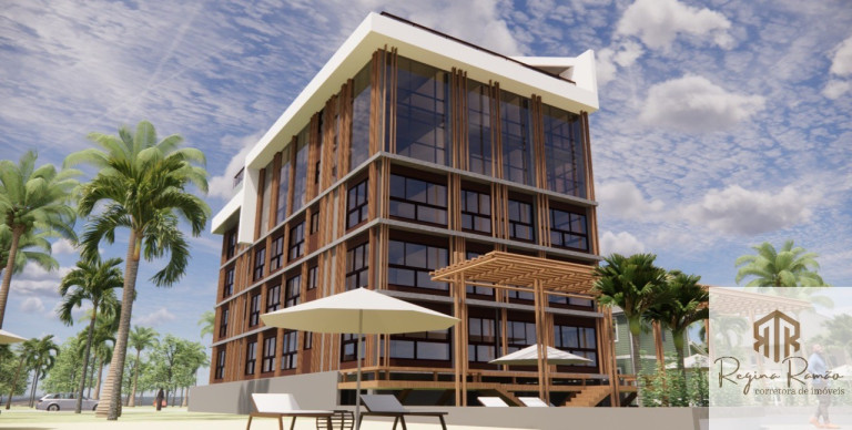 Imagem Flat com 1 Quarto à Venda, 18 m² em Porto De Galinhas - Ipojuca