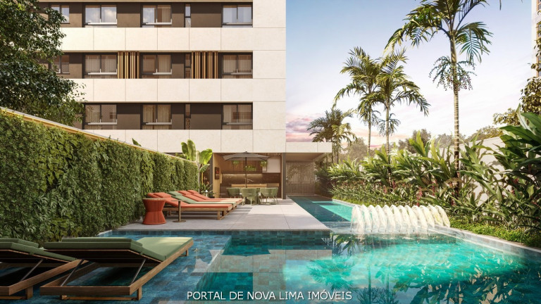 Imagem Apartamento com 4 Quartos à Venda, 137 m² em Santo Antônio - Belo Horizonte