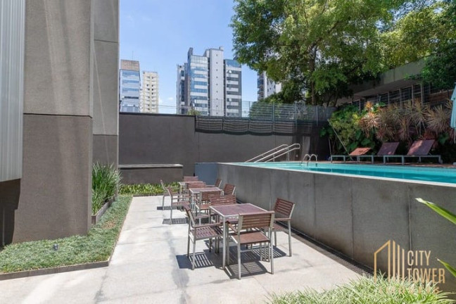 Imagem Apartamento com 1 Quarto à Venda, 41 m² em Indianópolis - São Paulo Imagem Apartamento com 1 Quarto à Venda, 41 m² em Indianópolis - São Paulo