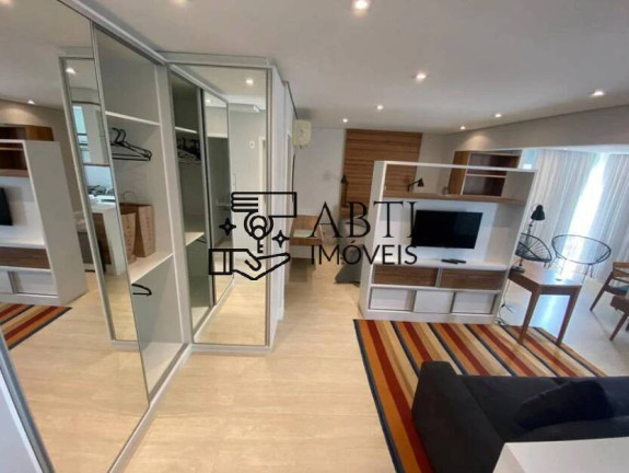 Imagem Apartamento com 1 Quarto para Alugar, 54 m² em Vila Nova Conceição - São Paulo Imagem Apartamento com 1 Quarto para Alugar, 54 m² em Vila Nova Conceição - São Paulo