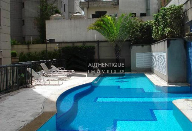 Imagem Apartamento com 4 Quartos à Venda, 302 m² em Moema Pássaros - São Paulo