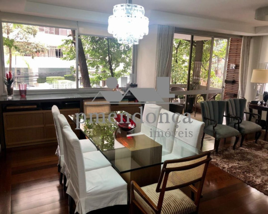 Imagem Apartamento com 3 Quartos à Venda, 212 m² em Higienópolis - São Paulo Imagem Apartamento com 3 Quartos à Venda, 212 m² em Higienópolis - São Paulo