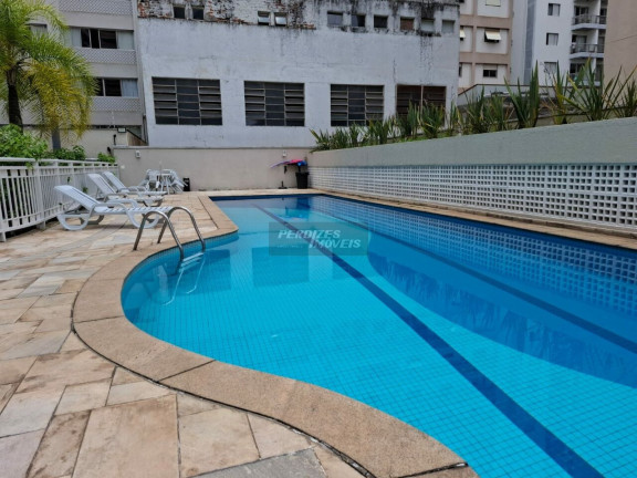 Imagem Apartamento com 1 Quarto para Alugar, 28 m² em Perdizes - São Paulo