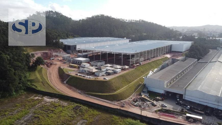Imagem Imóvel Comercial para Alugar, 4.860 m² em Parque Sao Vicente - Mauá Imagem Imóvel Comercial para Alugar, 4.860 m² em Parque Sao Vicente - Mauá