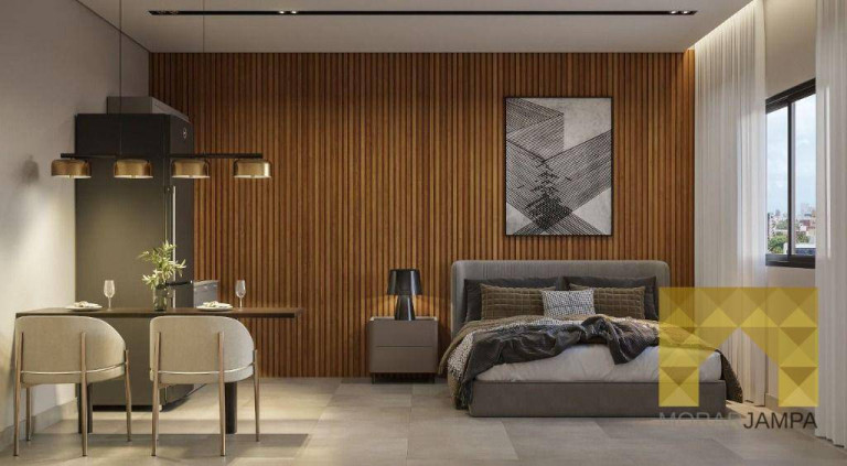 Imagem Studio com 1 Quarto à Venda, 25 m² em Bessa - João Pessoa Imagem Studio com 1 Quarto à Venda, 25 m² em Bessa - João Pessoa