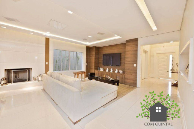 Imagem Casa com 4 Quartos à Venda, 817 m² em Bosque Do Vianna - Cotia